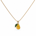 Pear Scent Necklace